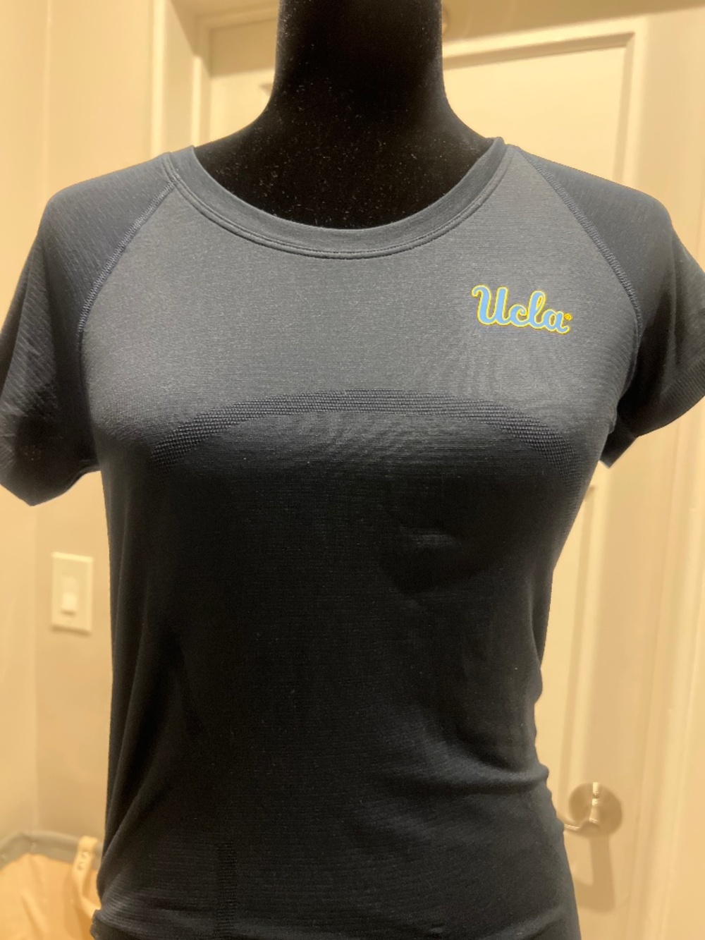 UCLA Never Worn Lululemon Swiftly Tech Tee